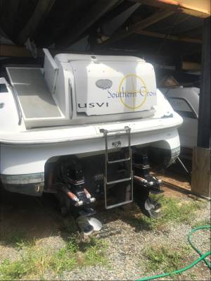 1998 Cobalt 293T Boat Lettering from Scott D, VI